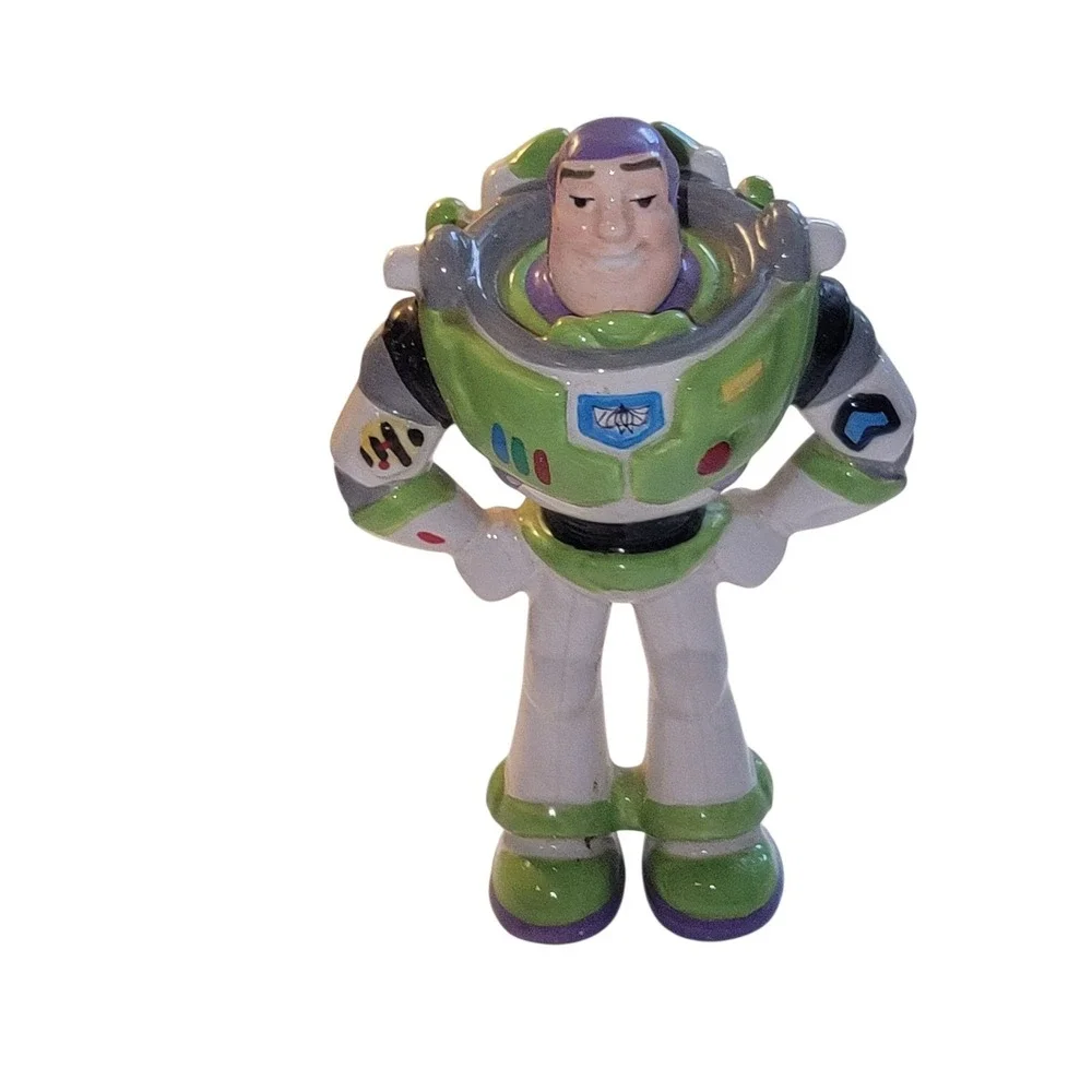 Vintage Disney Toy Story Buzz Porcelain